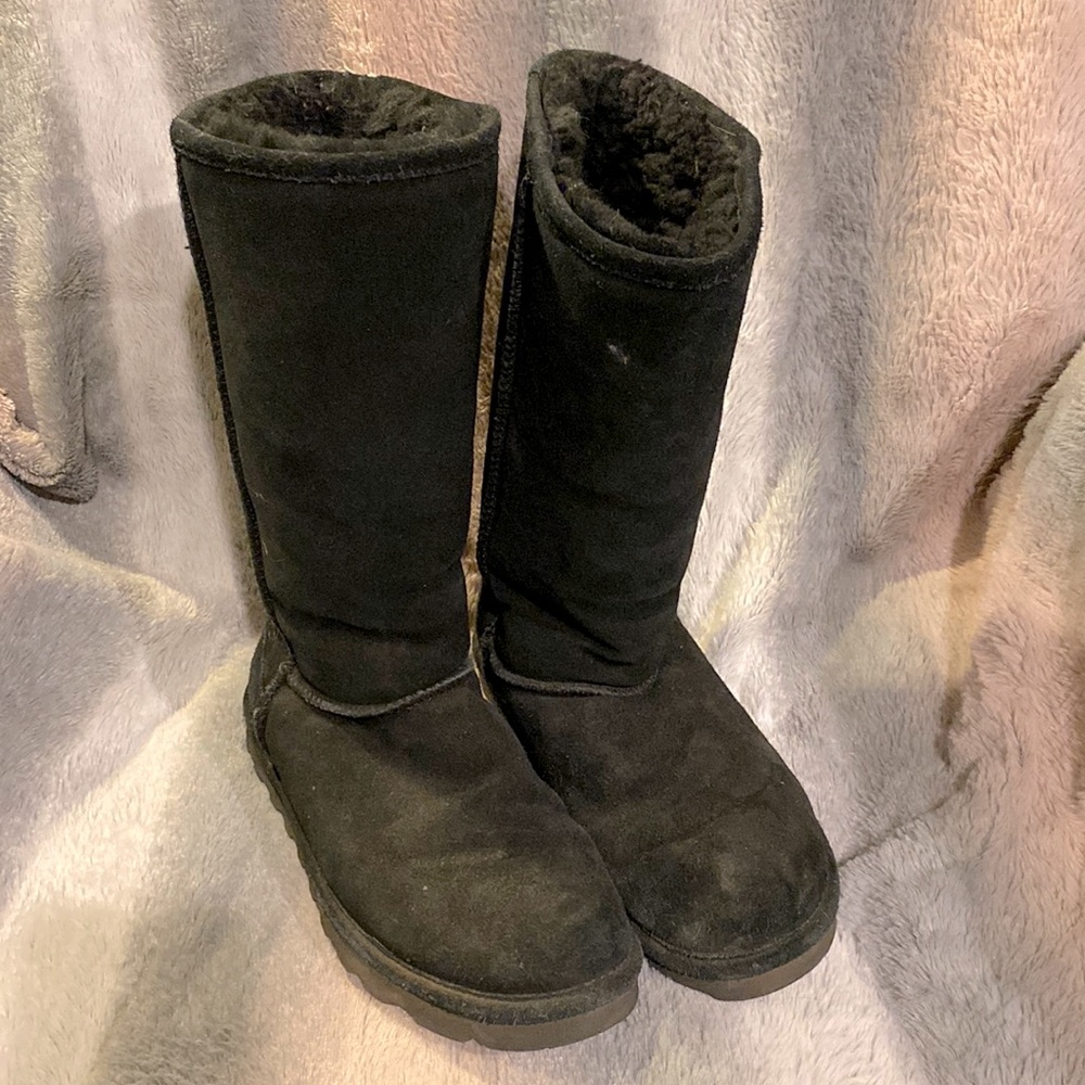 The coziest boots!